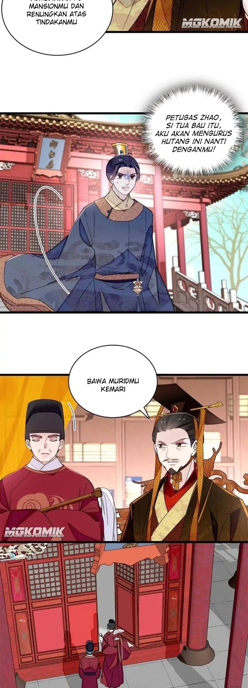 Sijin Chapter 229 - halaman 16