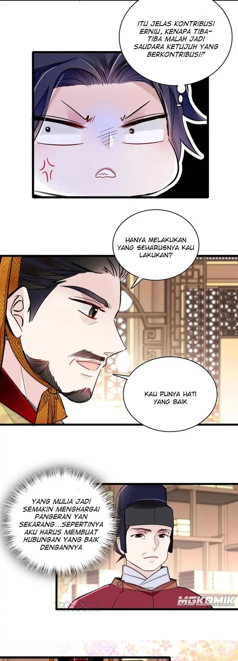 Sijin Chapter 229 - halaman 5