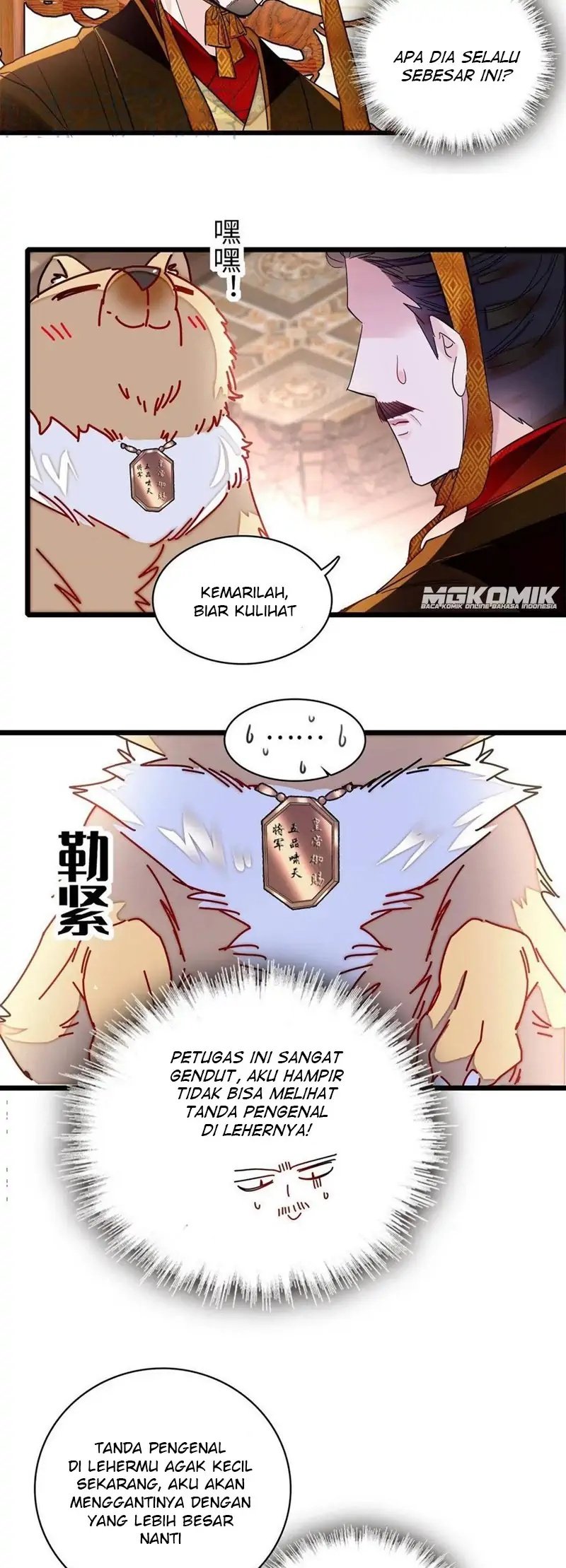 Sijin Chapter 229 - halaman 8