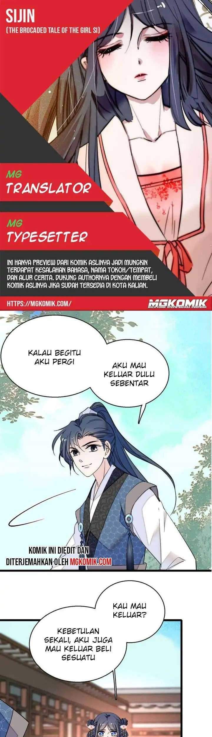 Sijin Chapter 23 - halaman 1