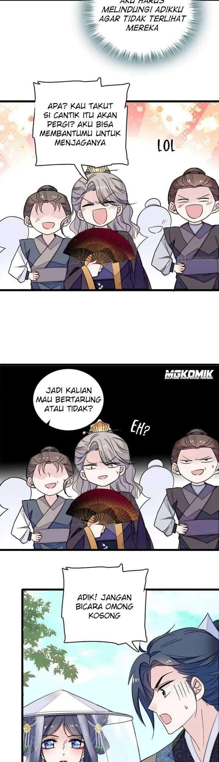 Sijin Chapter 23 - halaman 17