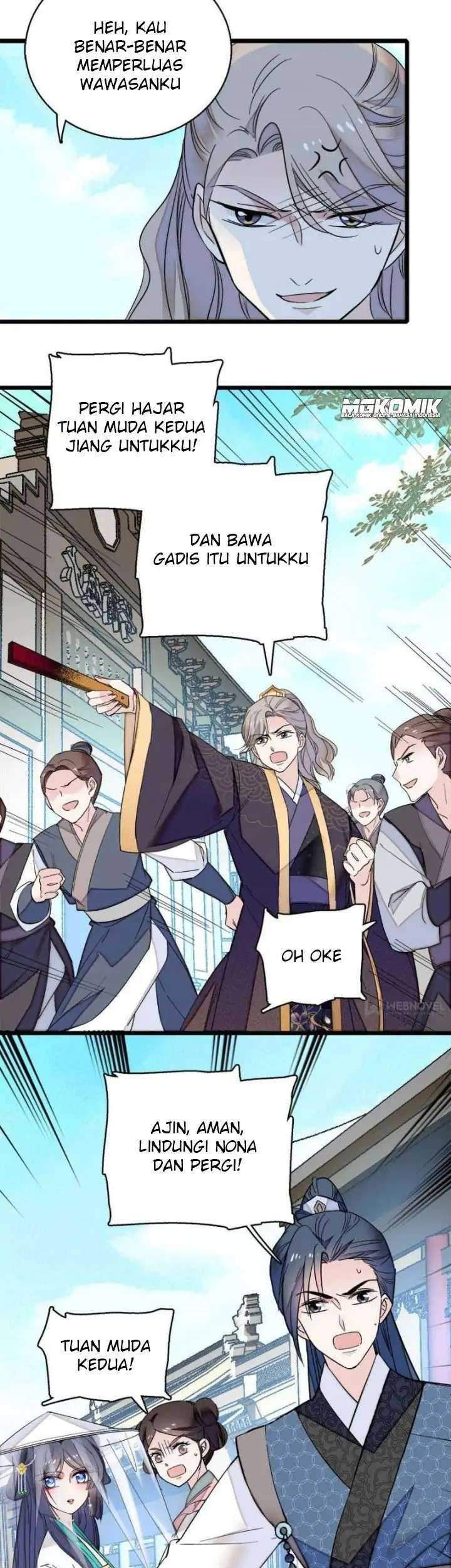 Sijin Chapter 23 - halaman 23
