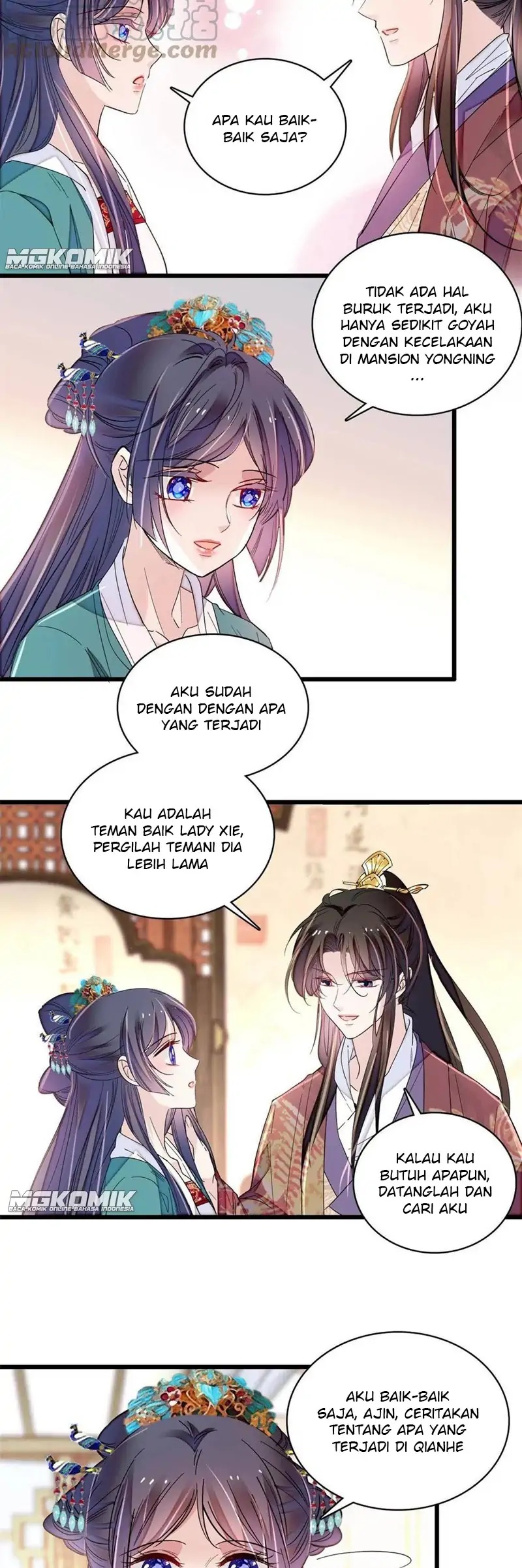 Sijin Chapter 230 - halaman 3