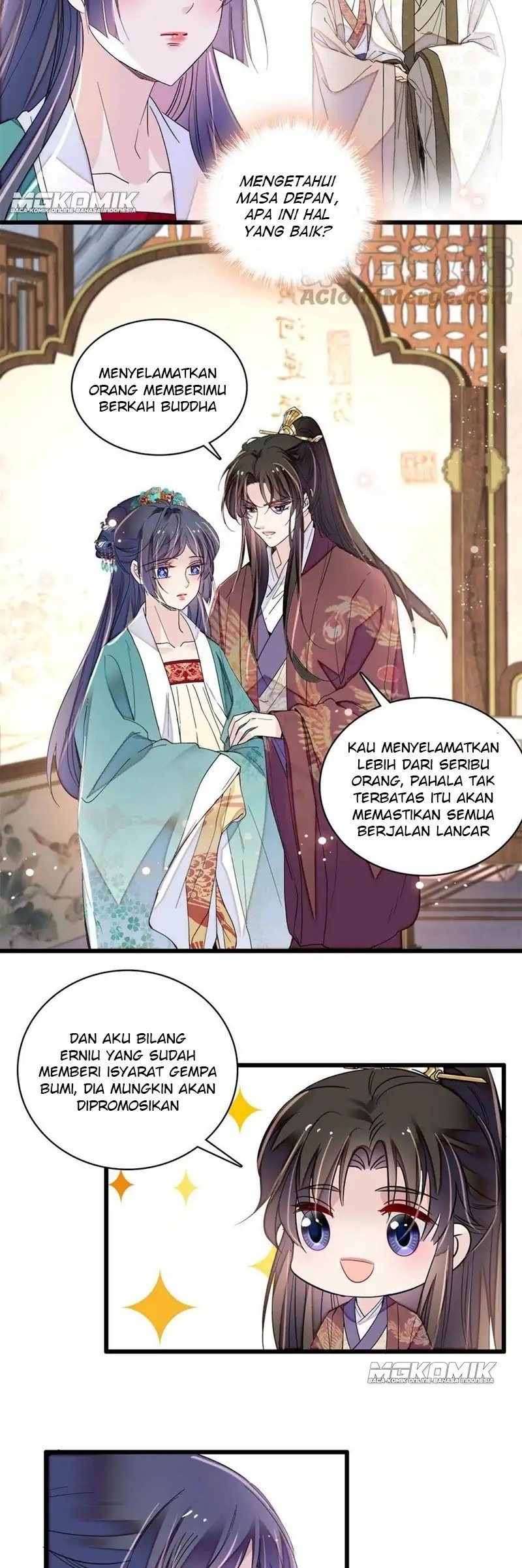 Sijin Chapter 230 - halaman 9