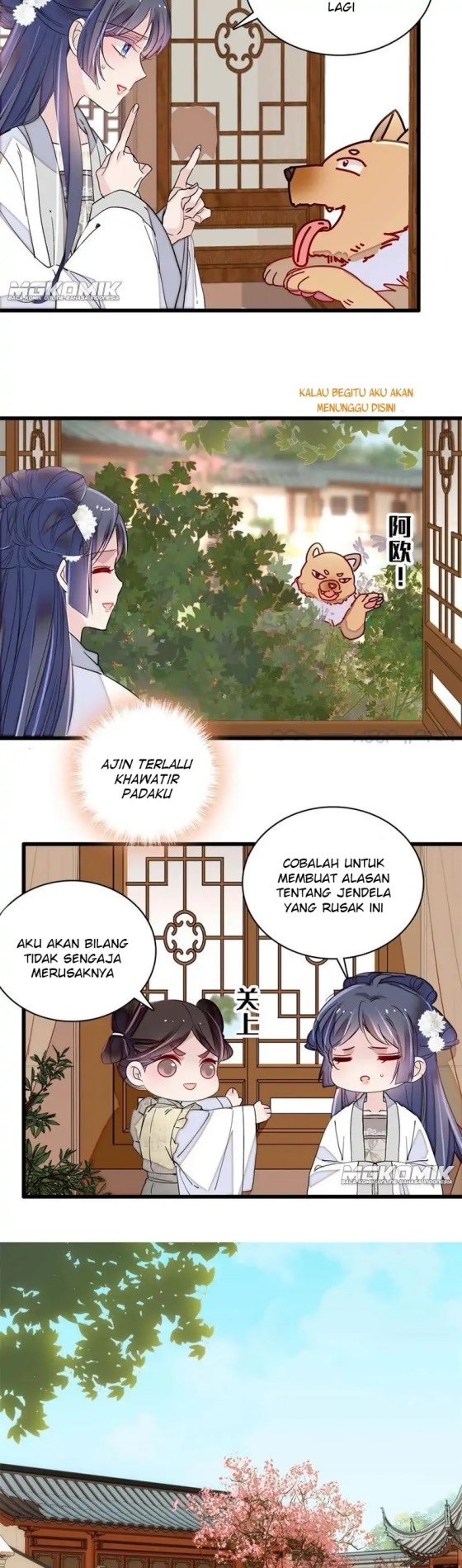 Sijin Chapter 231 - halaman 10