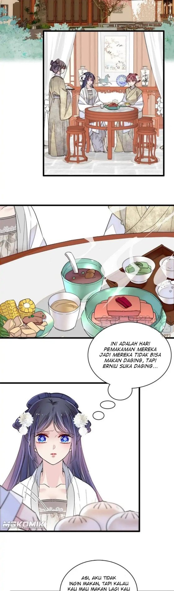 Sijin Chapter 231 - halaman 11
