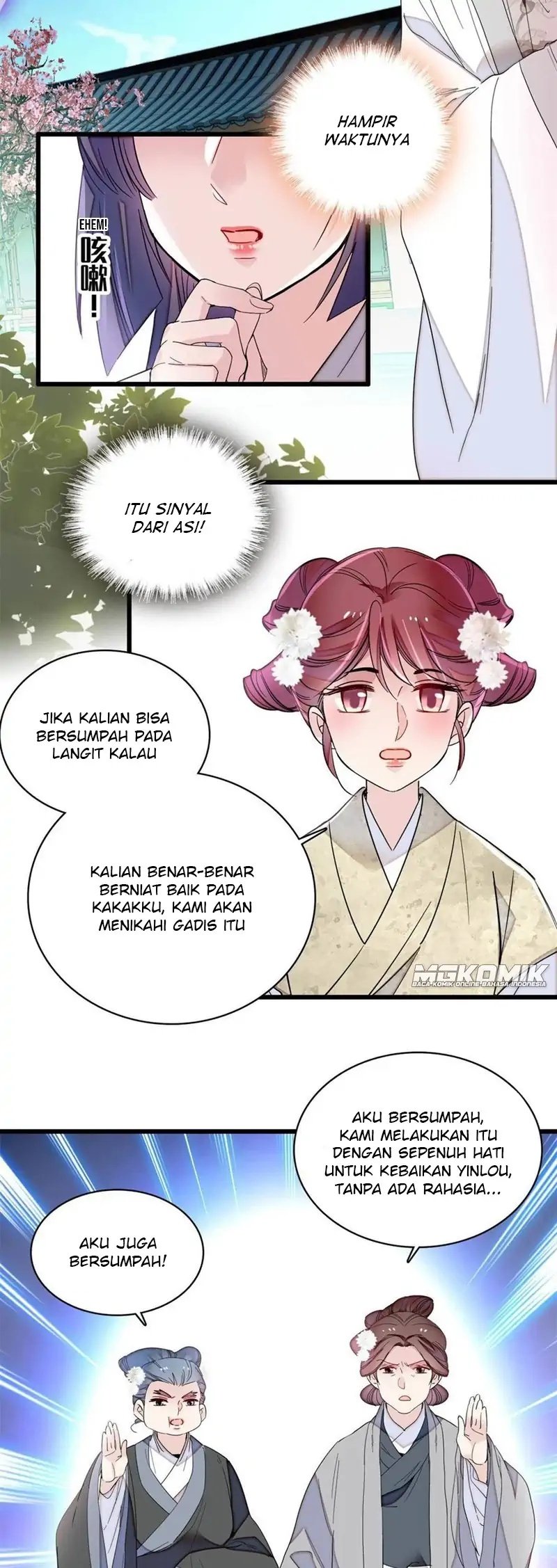 Sijin Chapter 232 - halaman 14