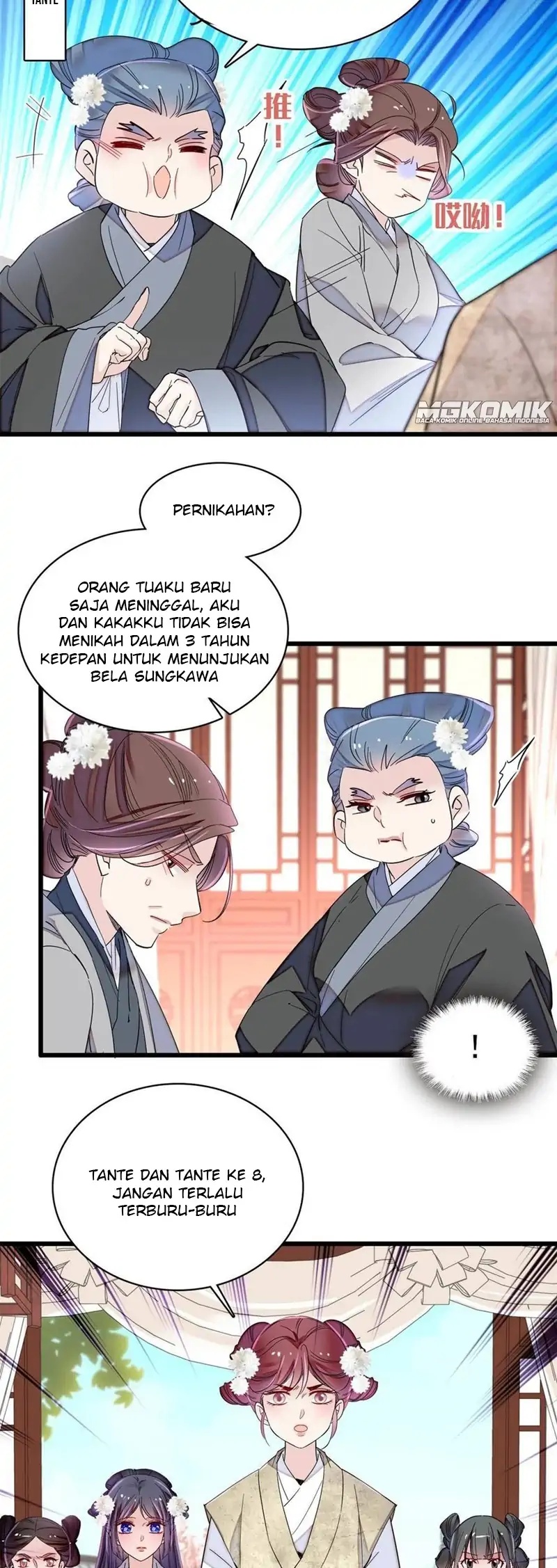 Sijin Chapter 232 - halaman 6