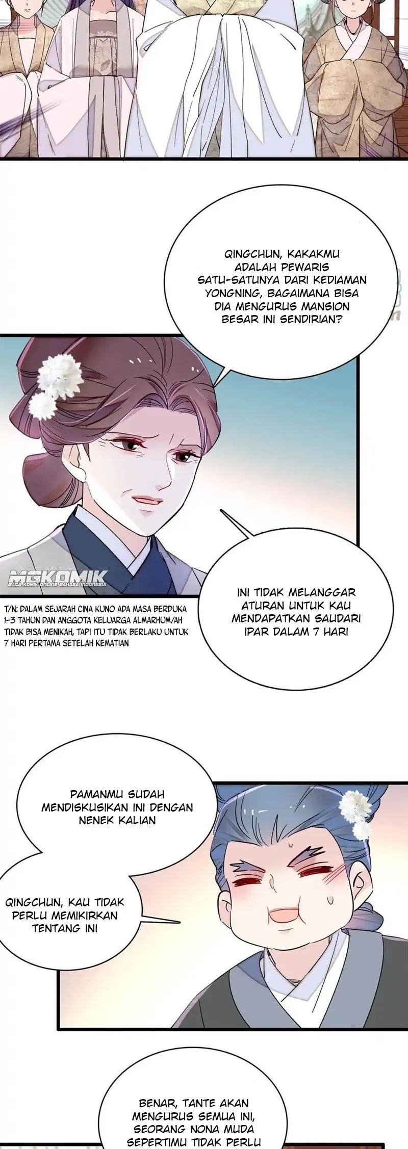 Sijin Chapter 232 - halaman 7