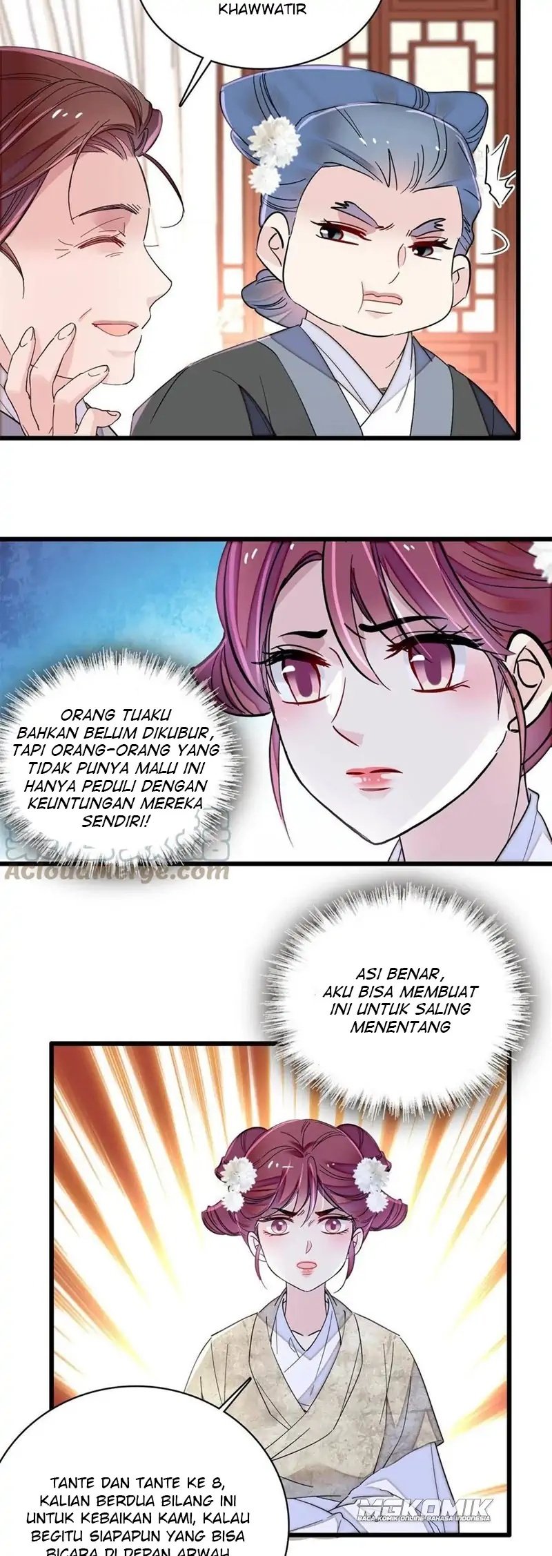 Sijin Chapter 232 - halaman 8