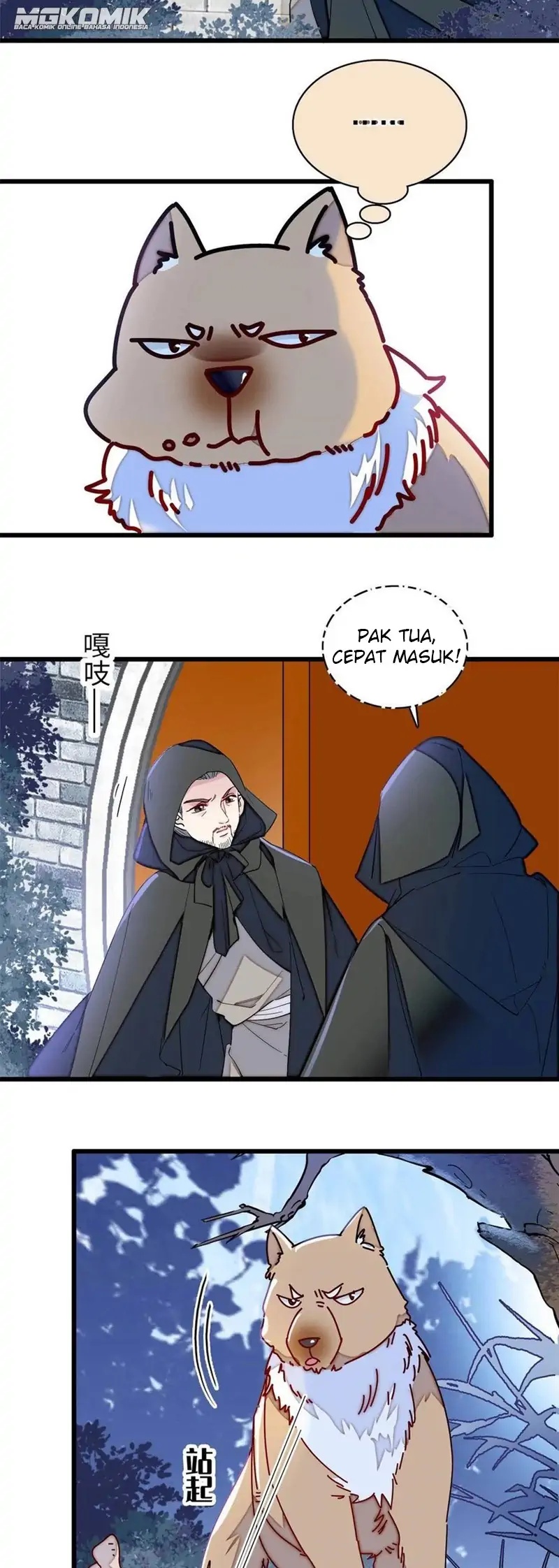 Sijin Chapter 233 - halaman 10