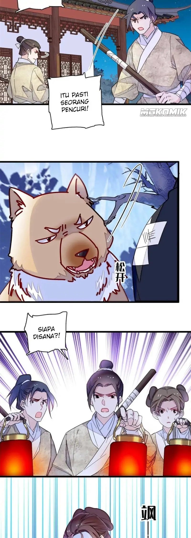 Sijin Chapter 233 - halaman 19