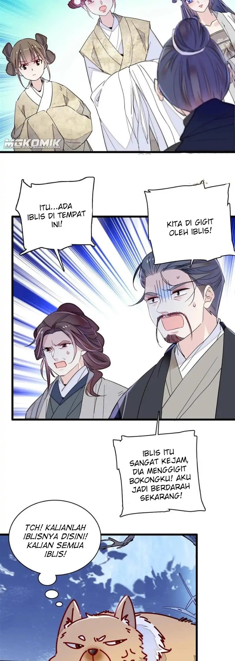 Sijin Chapter 233 - halaman 24