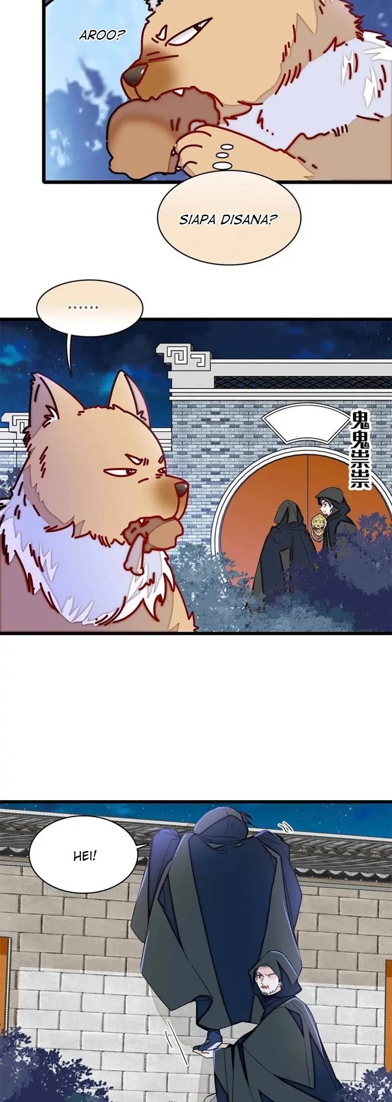 Sijin Chapter 233 - halaman 9