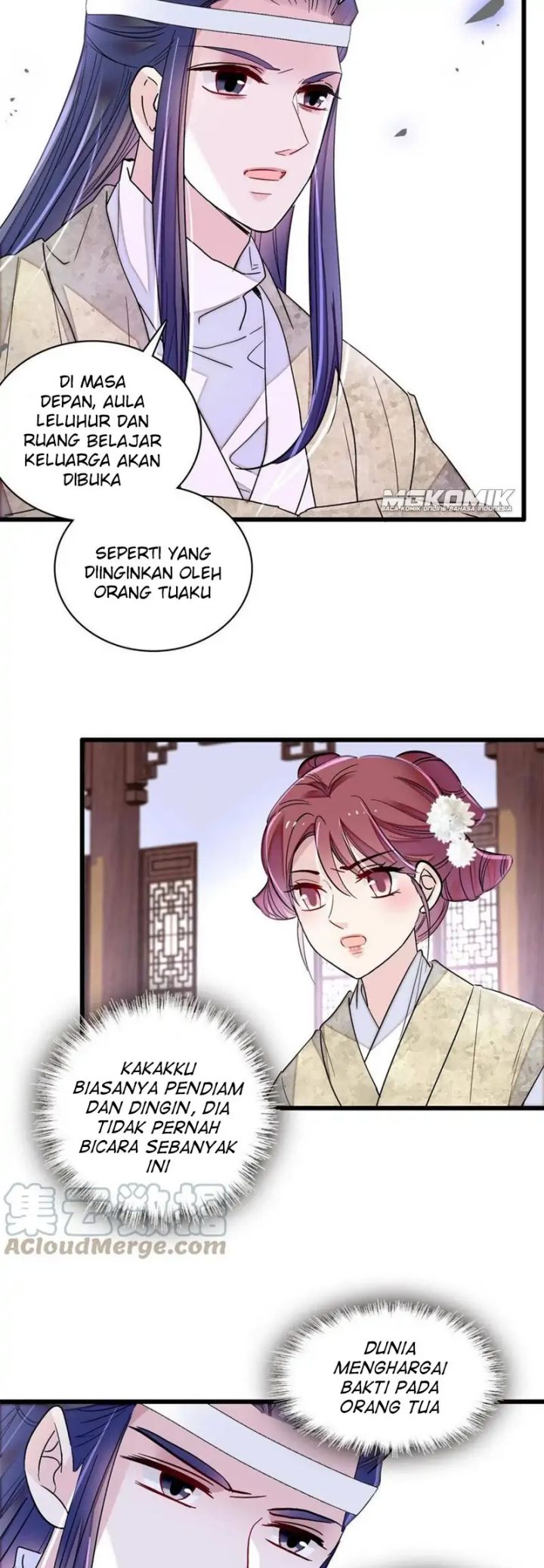Sijin Chapter 234 - halaman 10