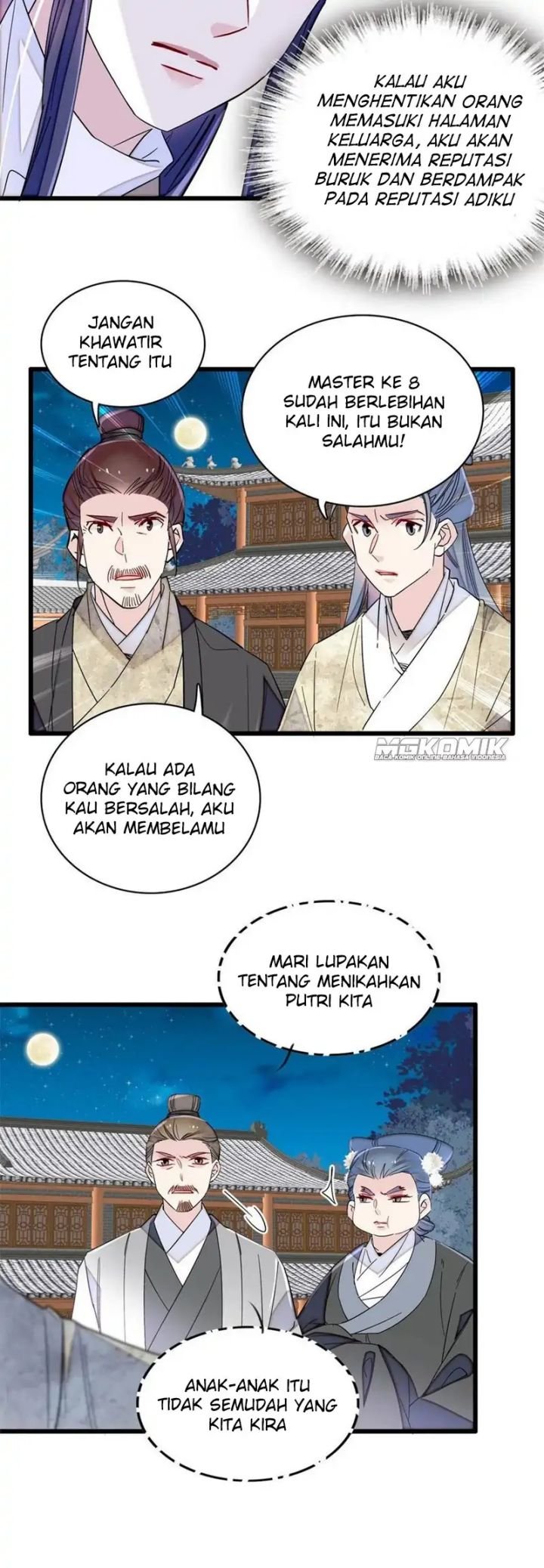 Sijin Chapter 234 - halaman 11