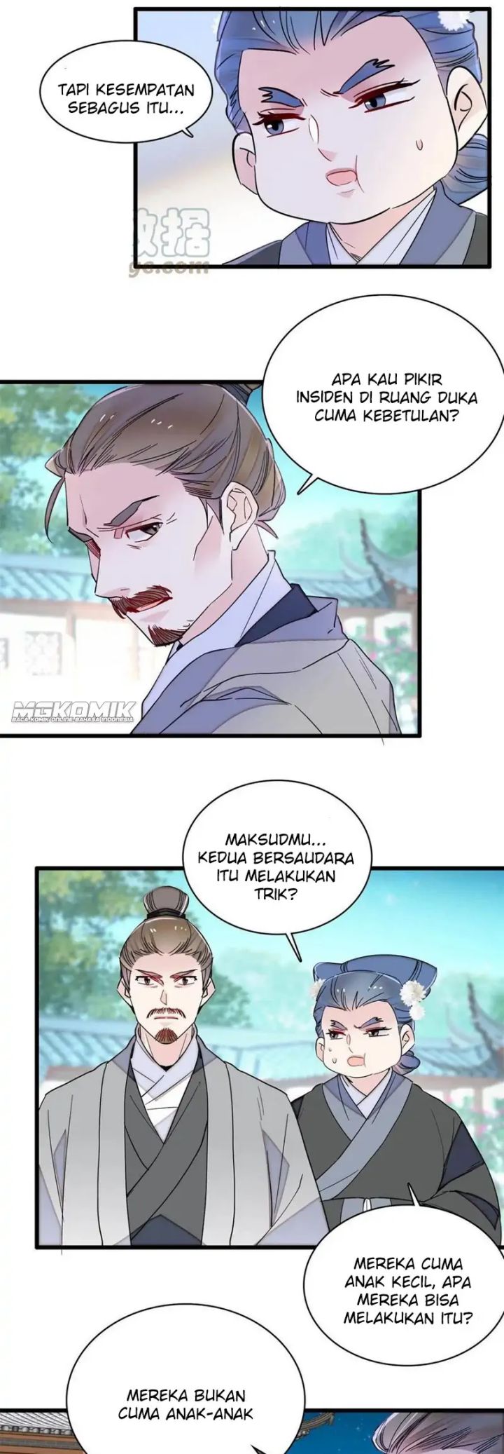 Sijin Chapter 234 - halaman 12