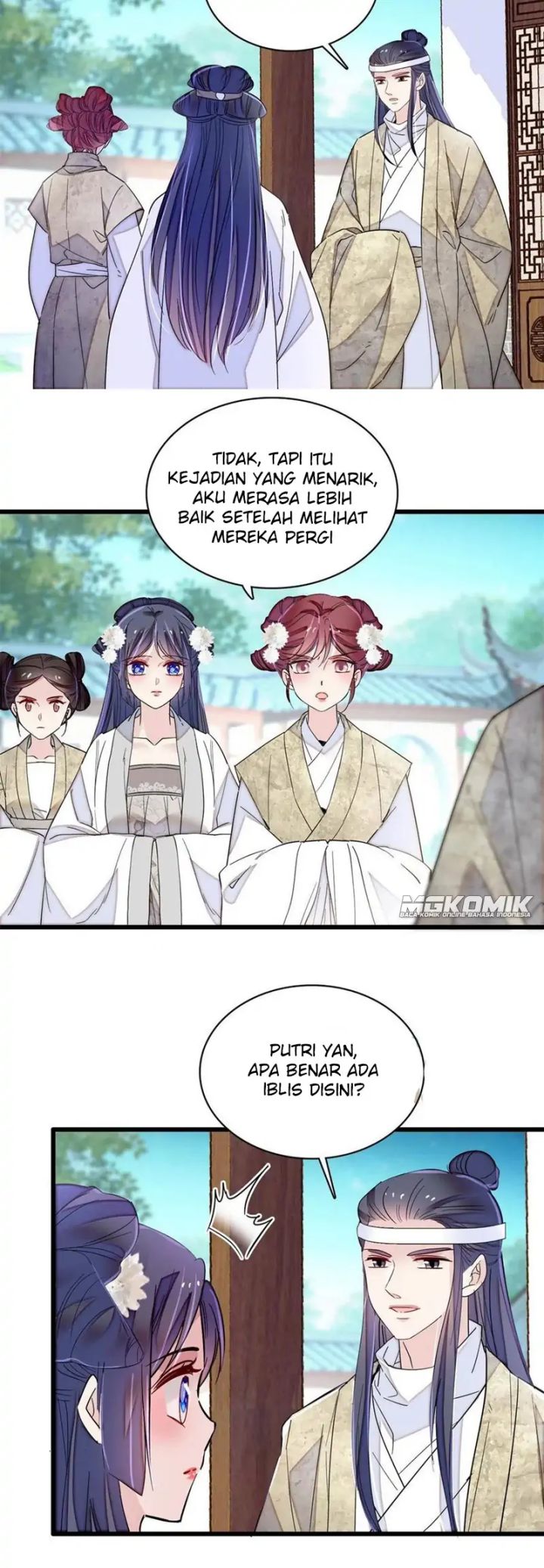 Sijin Chapter 234 - halaman 14