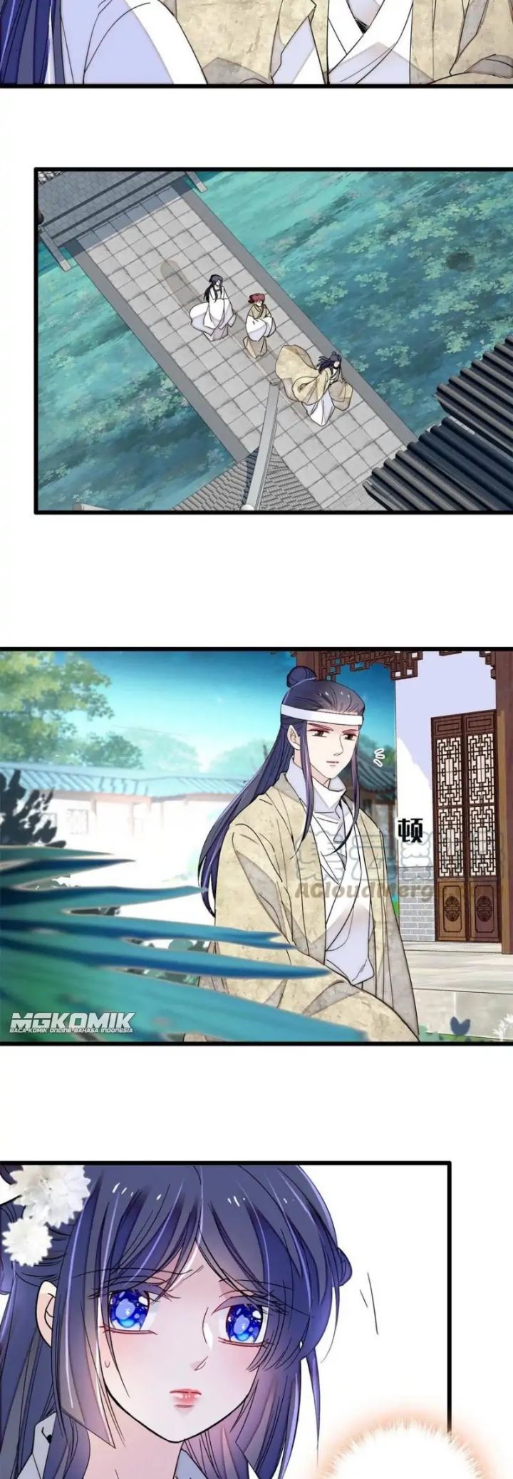 Sijin Chapter 234 - halaman 18