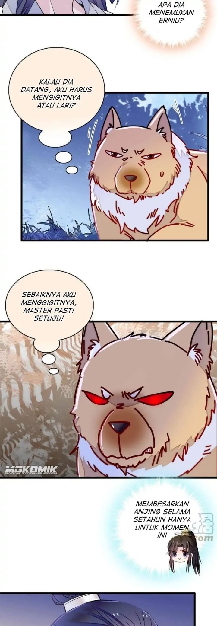 Sijin Chapter 234 - halaman 19