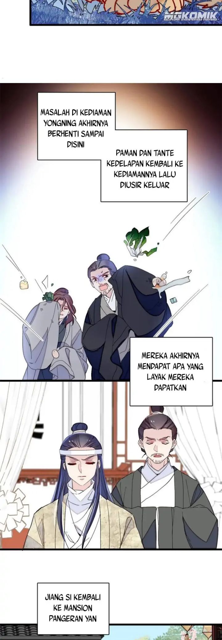 Sijin Chapter 234 - halaman 21