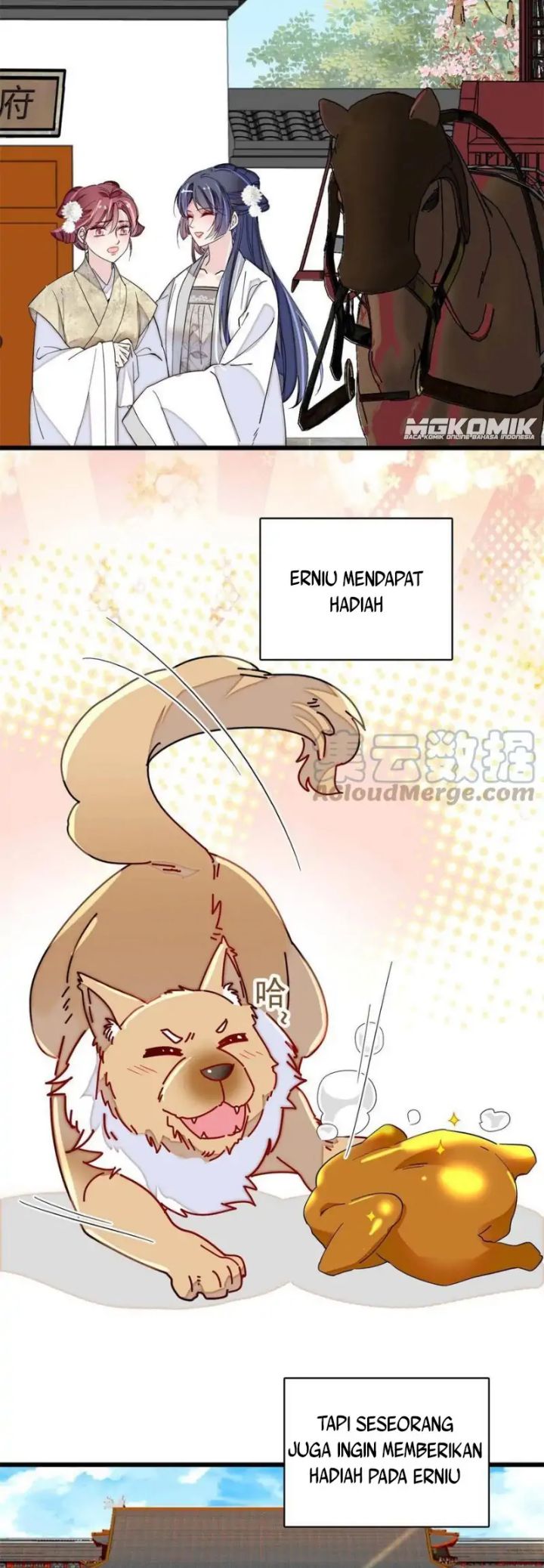 Sijin Chapter 234 - halaman 22