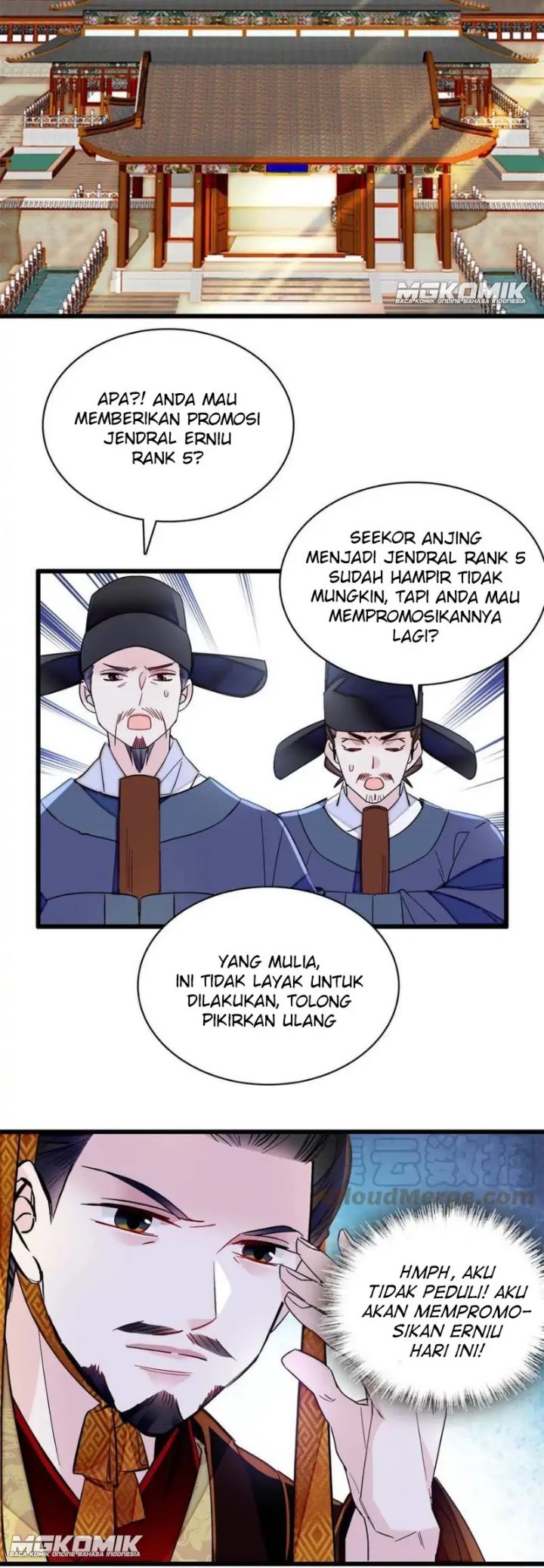 Sijin Chapter 234 - halaman 23