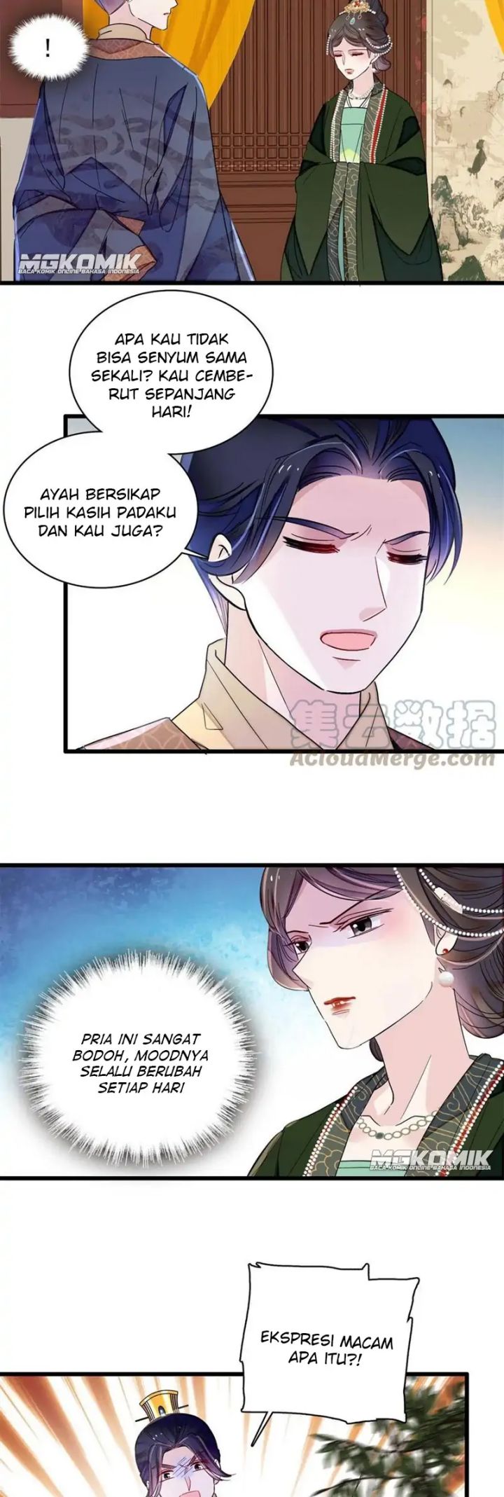 Sijin Chapter 235 - halaman 10