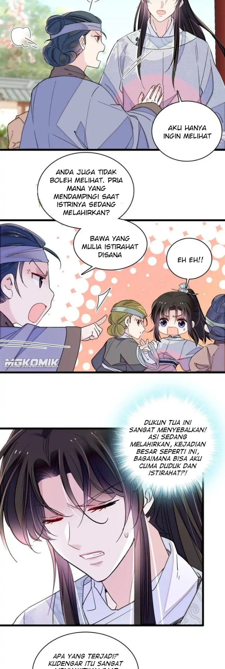 Sijin Chapter 235 - halaman 19