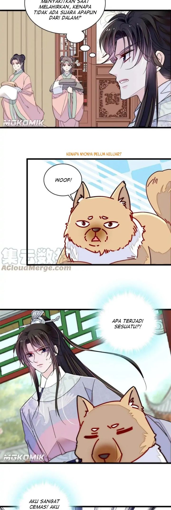 Sijin Chapter 235 - halaman 20