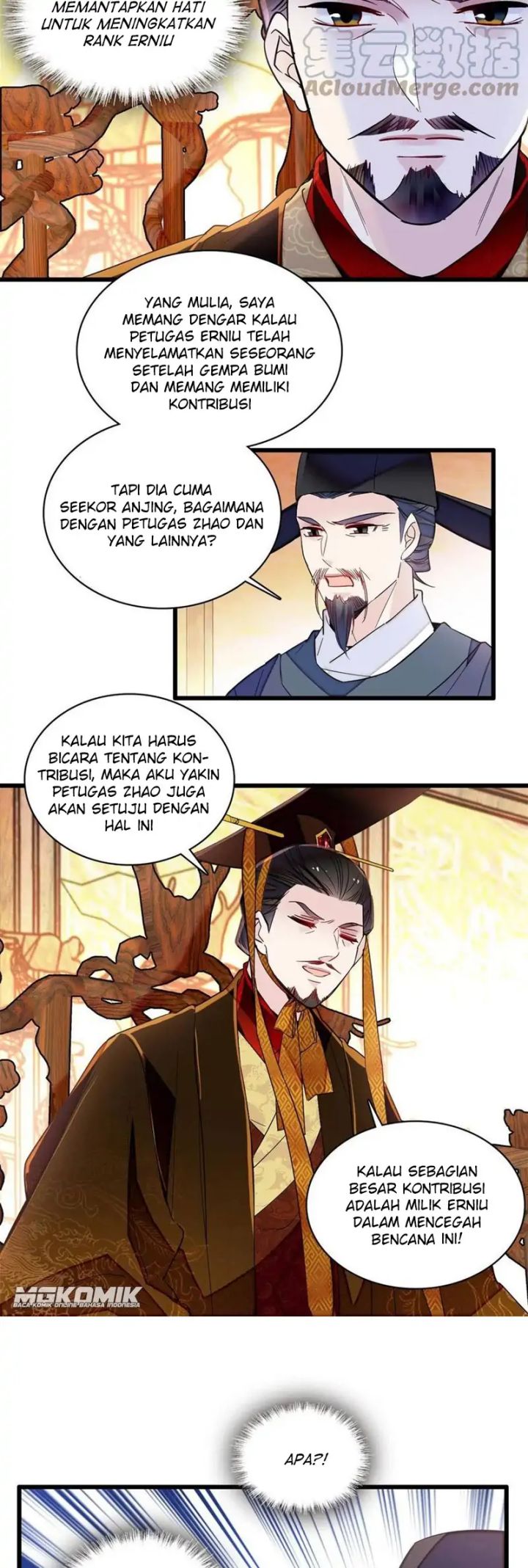 Sijin Chapter 235 - halaman 3