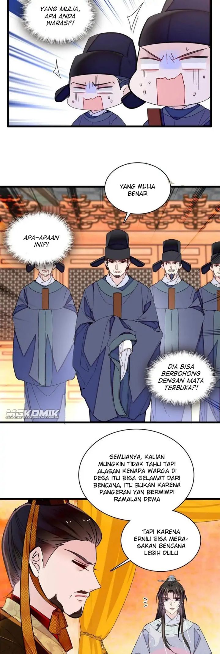 Sijin Chapter 235 - halaman 4