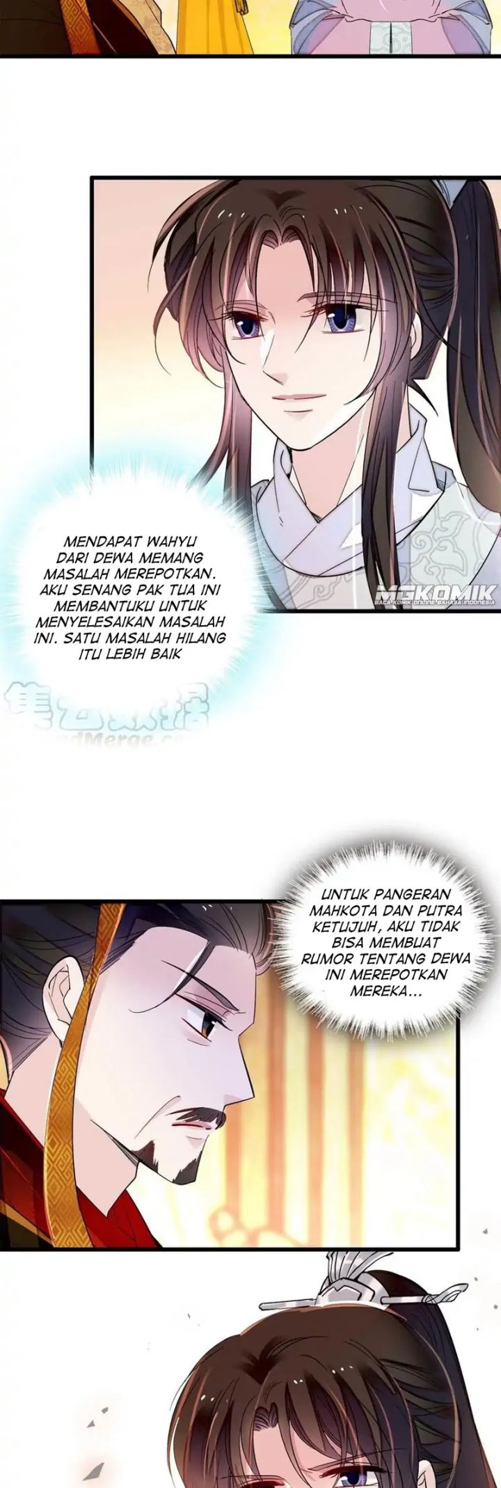 Sijin Chapter 235 - halaman 5