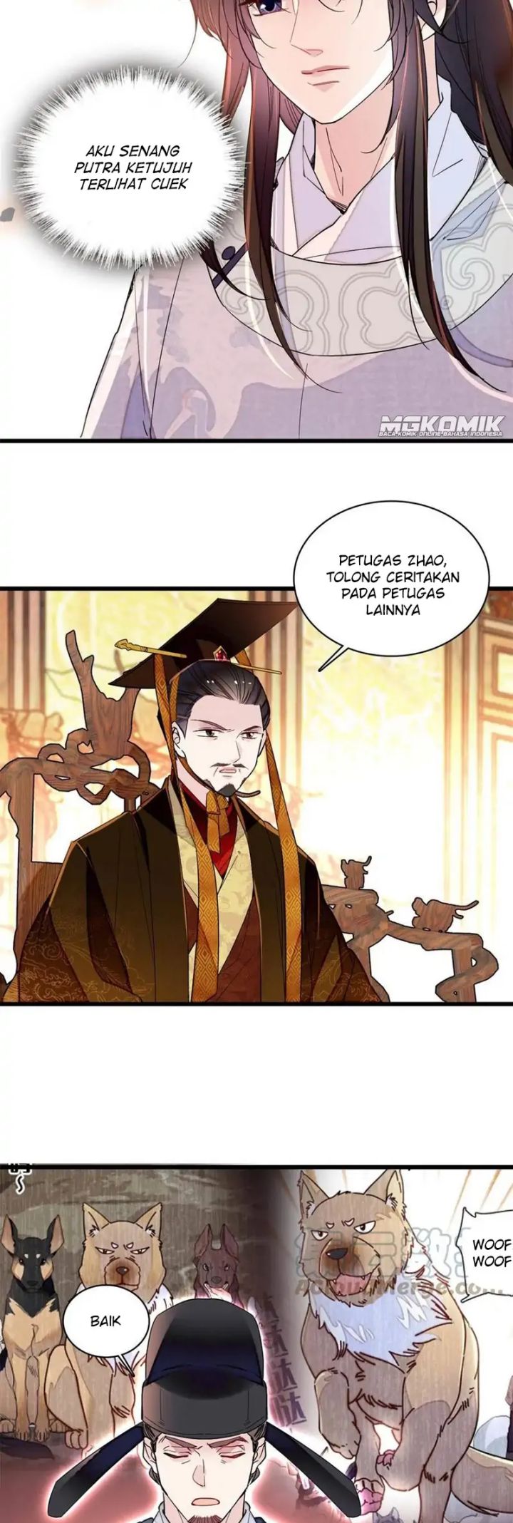 Sijin Chapter 235 - halaman 6