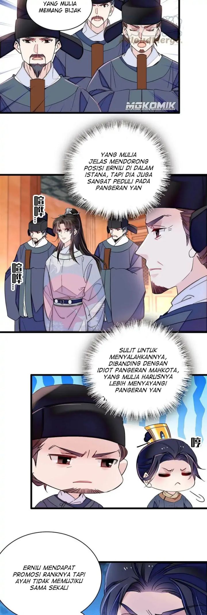 Sijin Chapter 235 - halaman 8