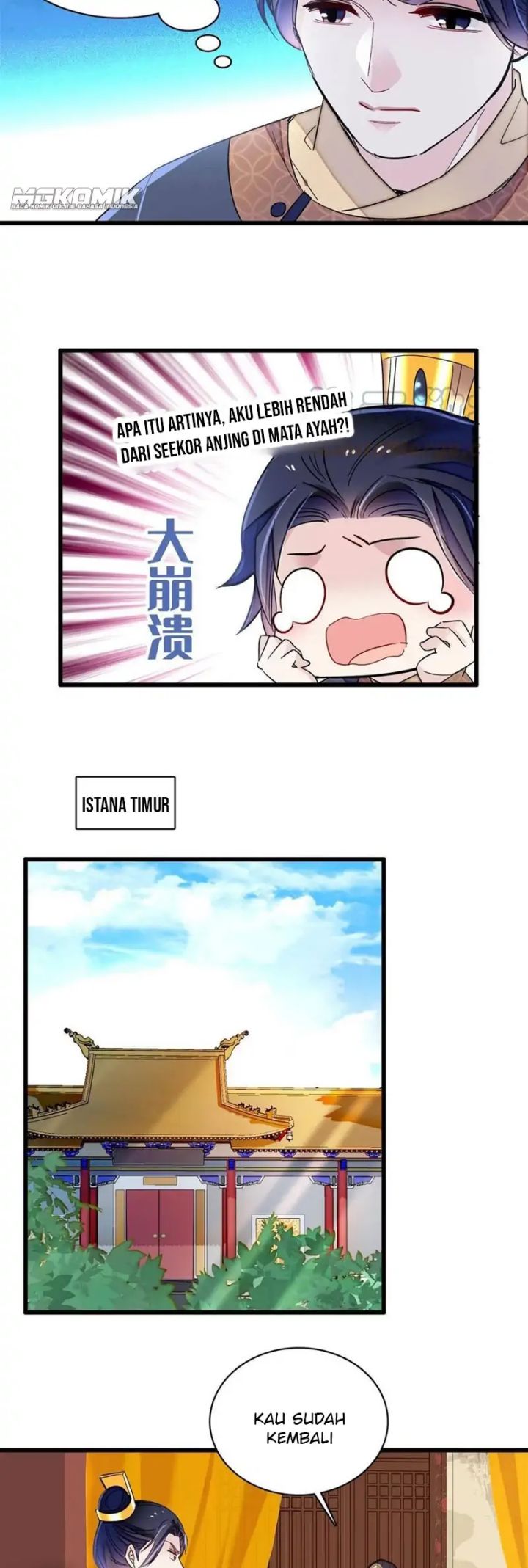 Sijin Chapter 235 - halaman 9