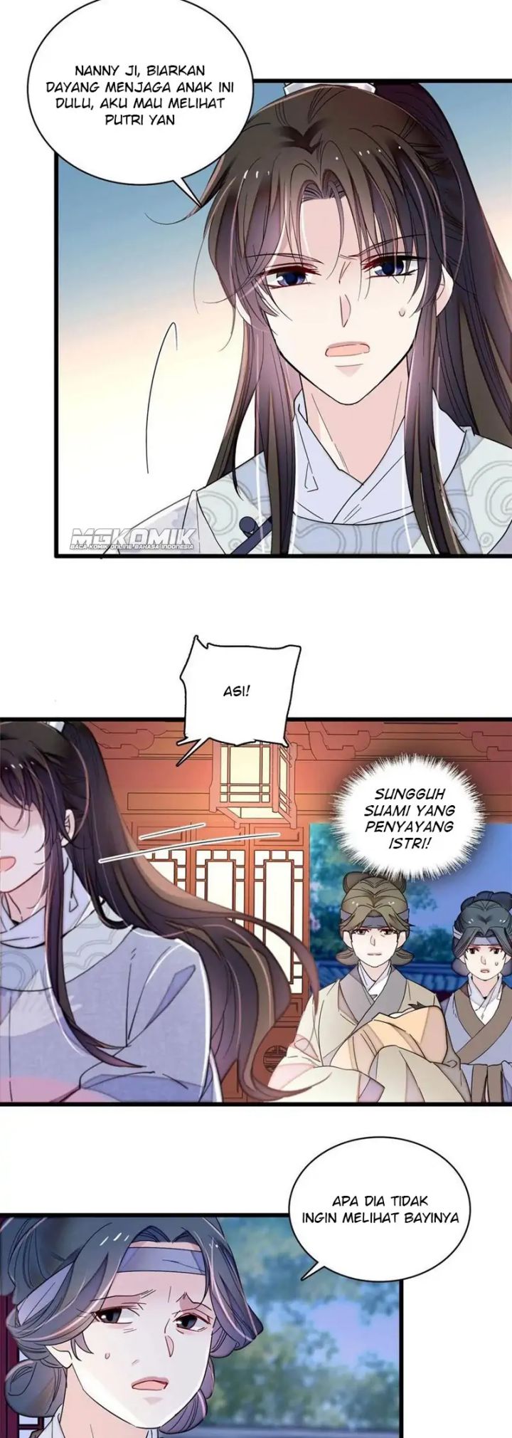 Sijin Chapter 236 - halaman 10