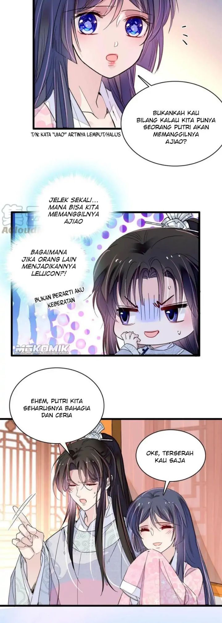 Sijin Chapter 236 - halaman 20
