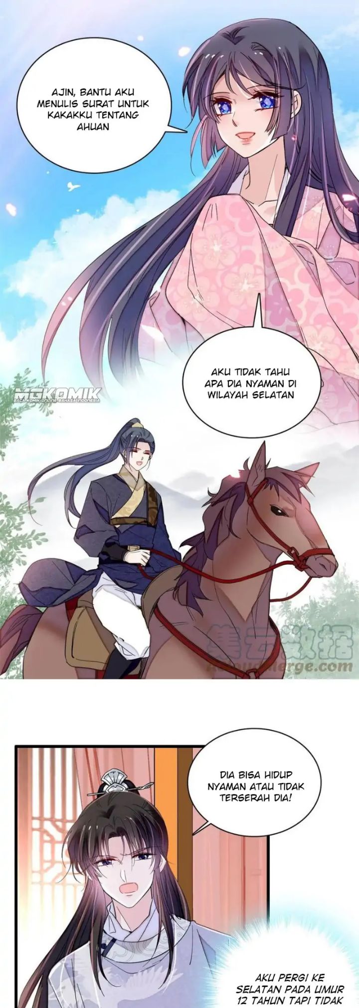 Sijin Chapter 236 - halaman 21