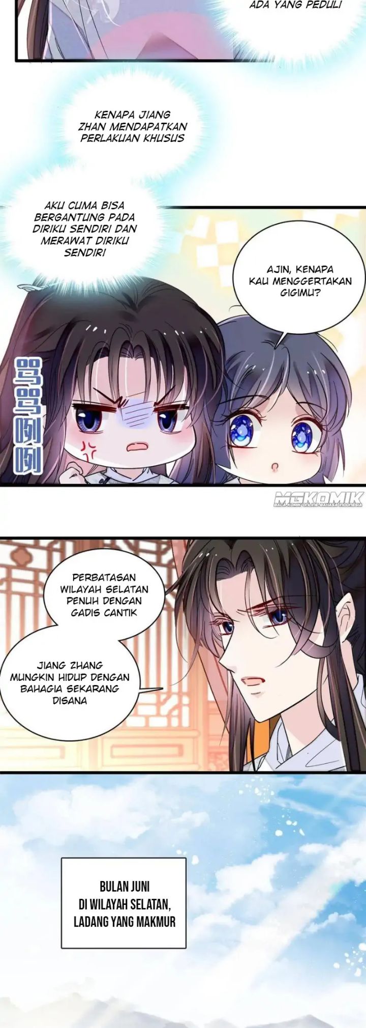 Sijin Chapter 236 - halaman 22