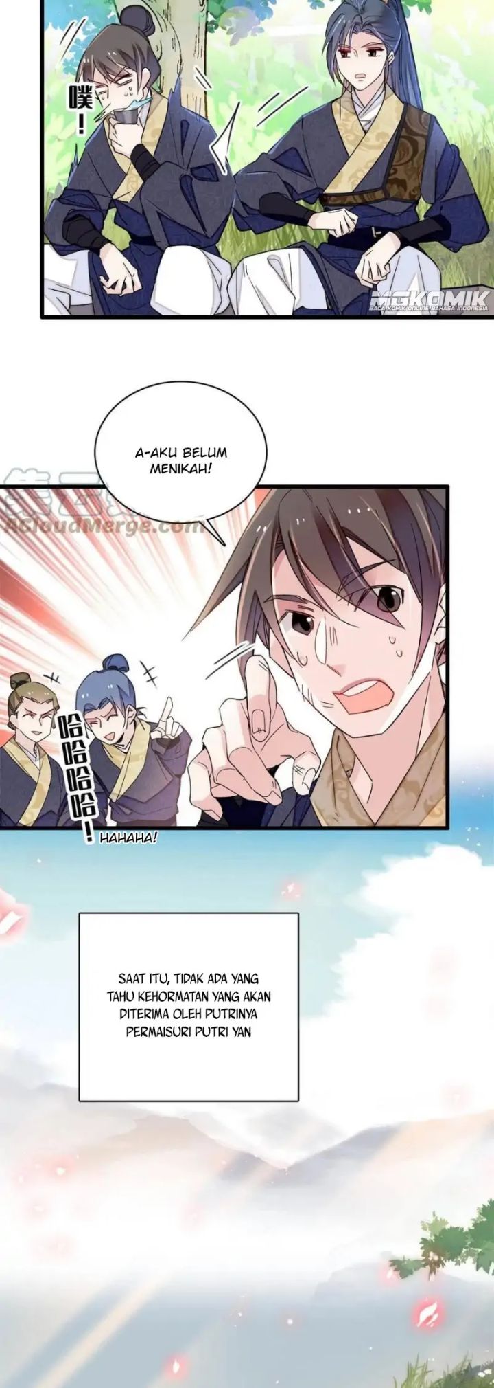 Sijin Chapter 236 - halaman 24