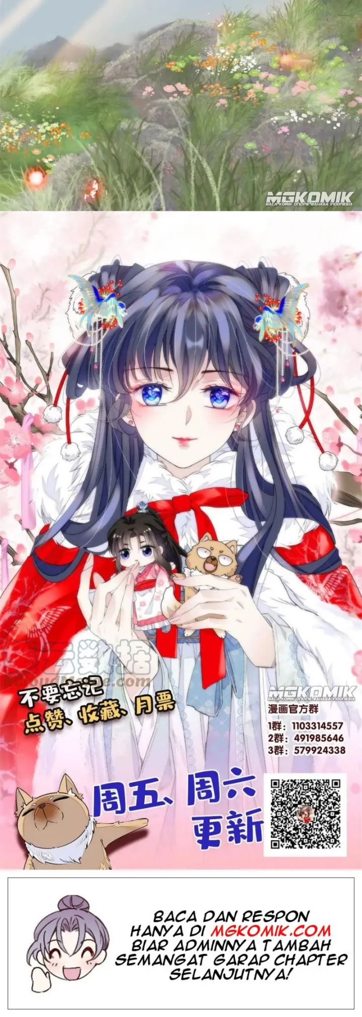 Sijin Chapter 236 - halaman 25