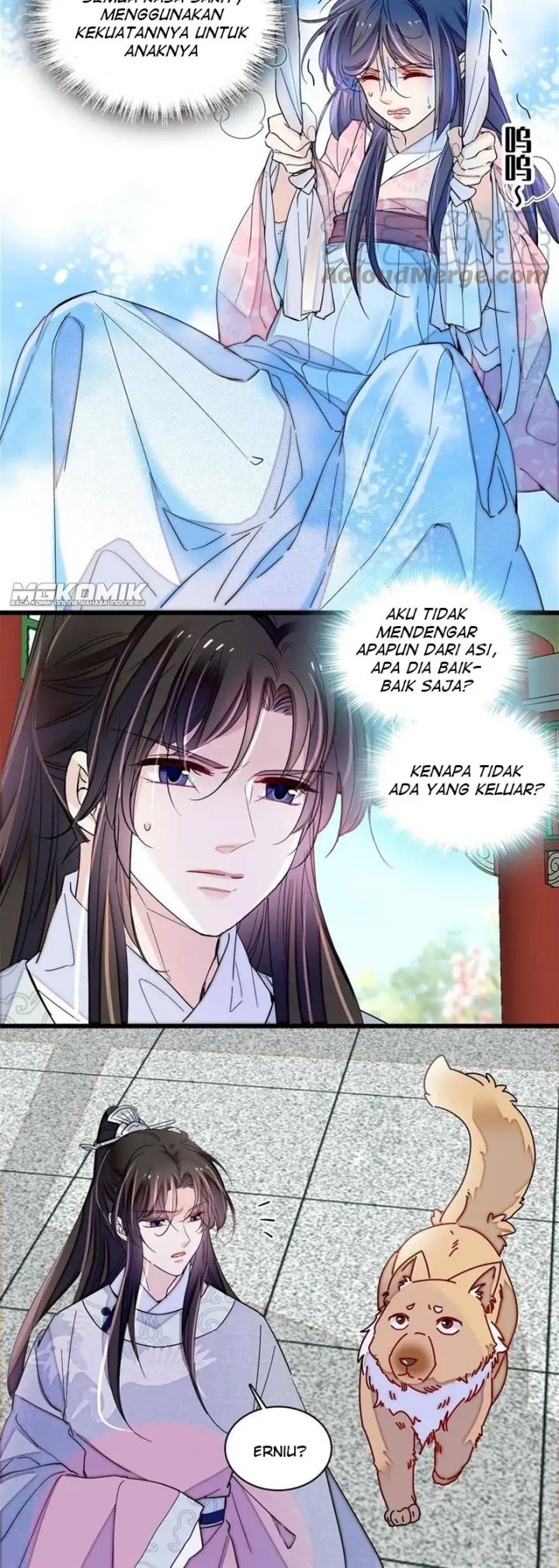 Sijin Chapter 236 - halaman 3