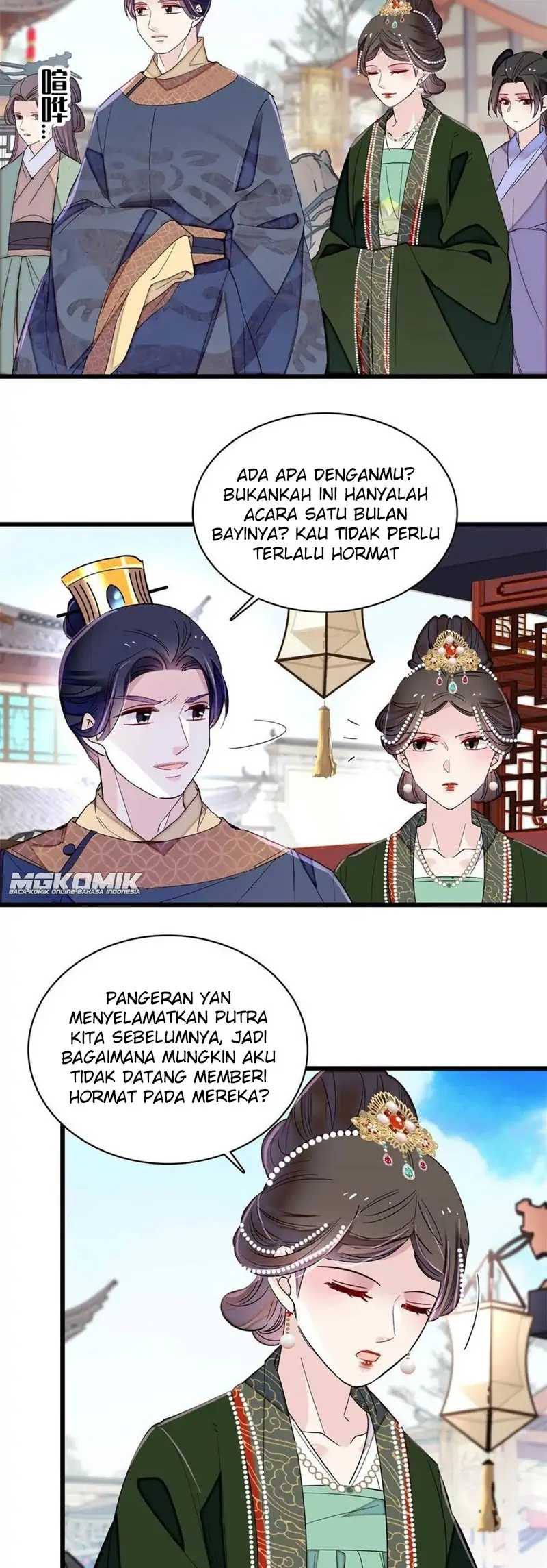 Sijin Chapter 237 - halaman 11