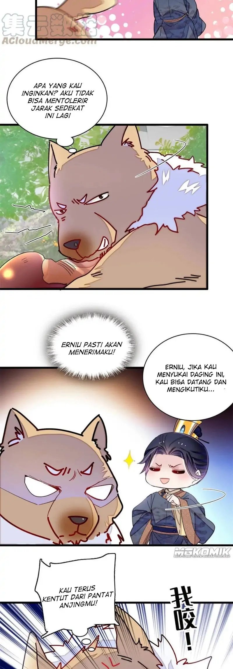 Sijin Chapter 237 - halaman 16