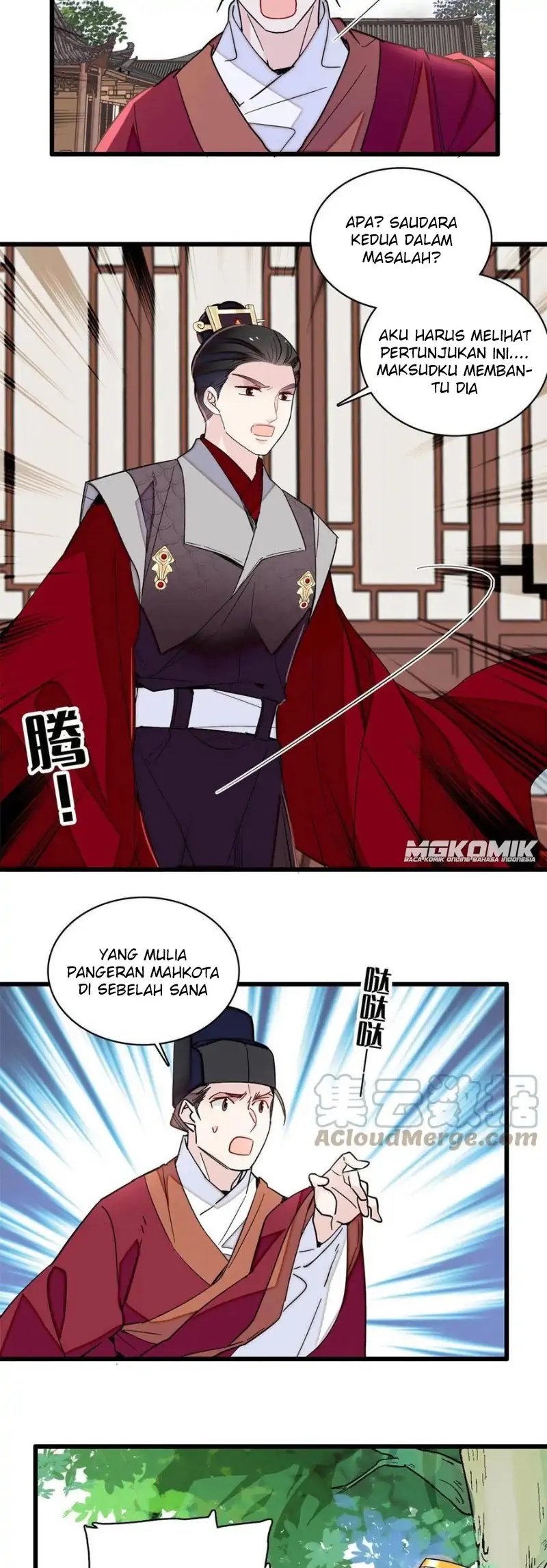 Sijin Chapter 237 - halaman 18