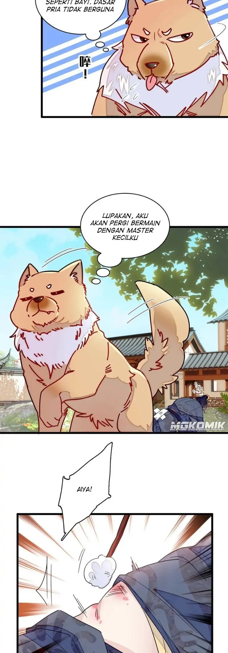 Sijin Chapter 237 - halaman 21
