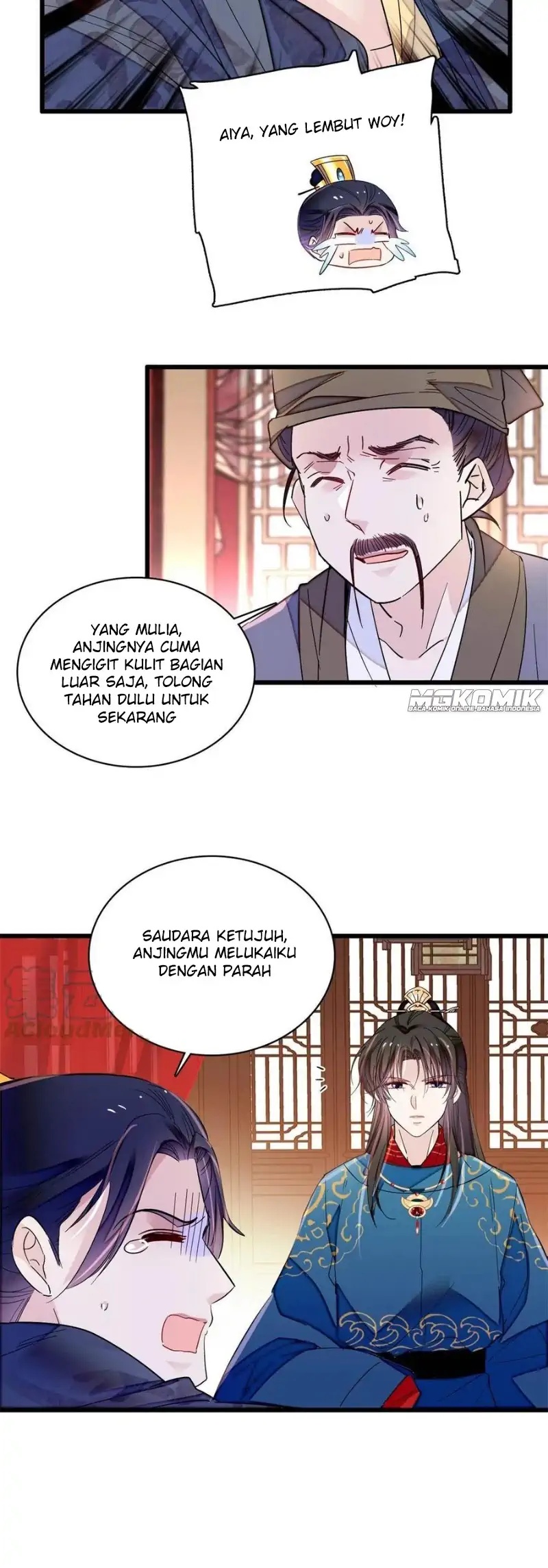 Sijin Chapter 237 - halaman 22