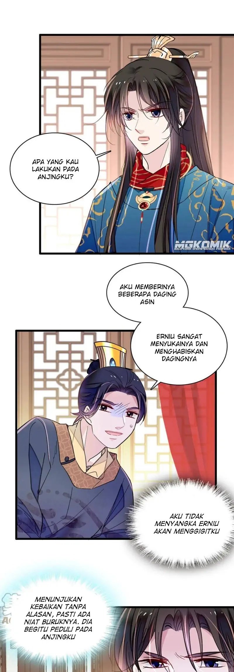 Sijin Chapter 237 - halaman 23