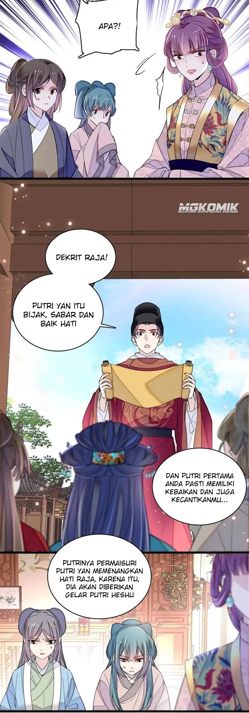 Sijin Chapter 237 - halaman 6